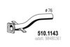 IVECO 98480361 Exhaust Pipe